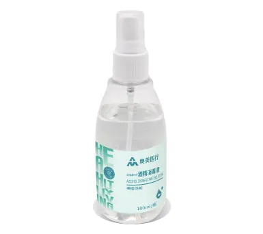 Solução antisséptica alcoólica — Imagens do produto 2