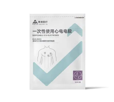 Disposable ECG Electrode — Product images 2