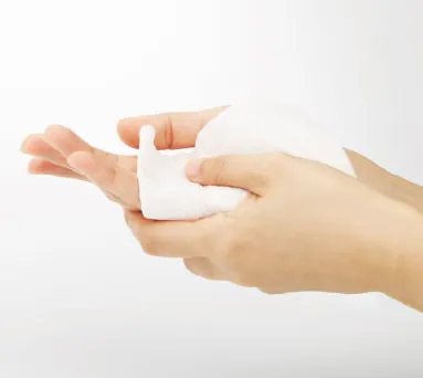 Disposable Facial Towel