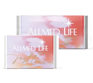 Disposable Facial Towel — Product images 2