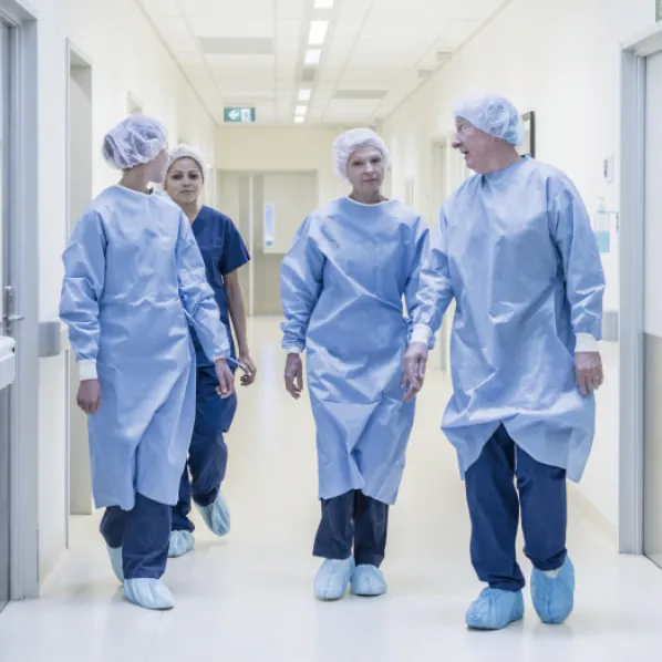 Disposable Medical Cap