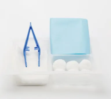 Disposable Sterile Dressing Change Kit