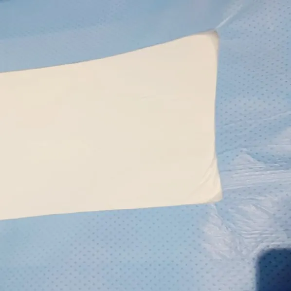 Disposable Sterile Surgical Incise Drape — Product images 2