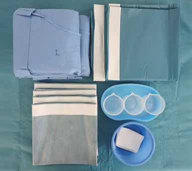 Disposable Sterile Surgical Pack