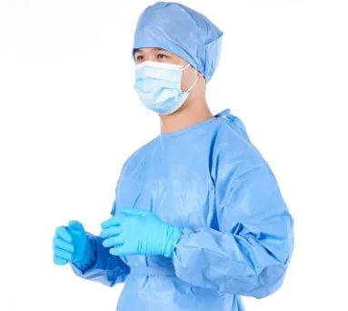 Disposable Surgical Gown