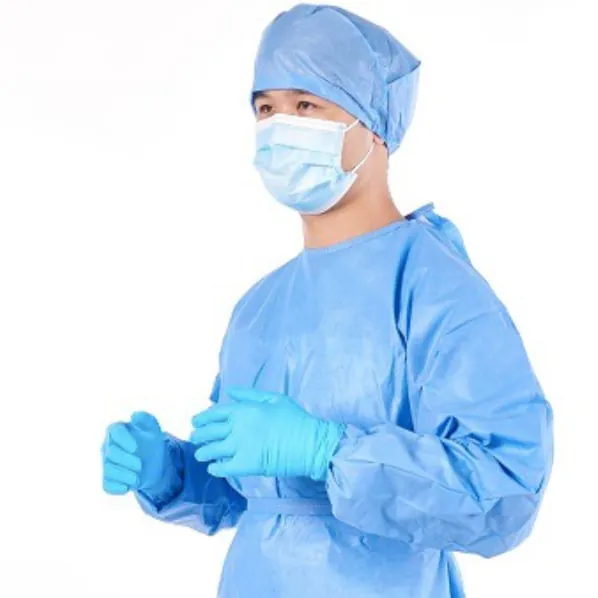 Disposable Surgical Gown — Product images 3