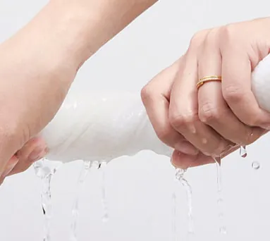 Disposable Travel Bath Towel