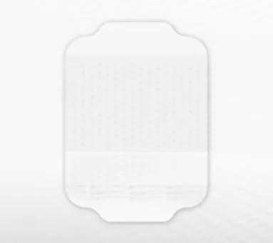 High MVTR Transparent Film Dressing