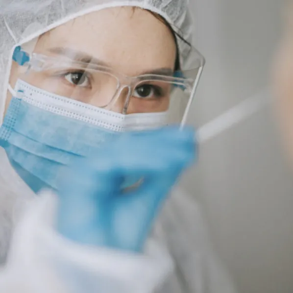 Isolation Gown