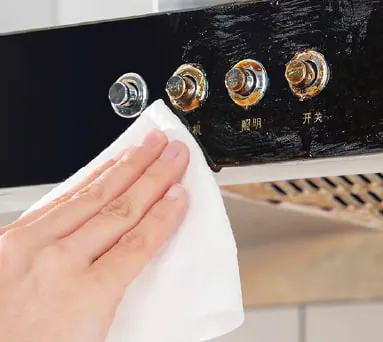 Kitchen Cleaning Wipes
