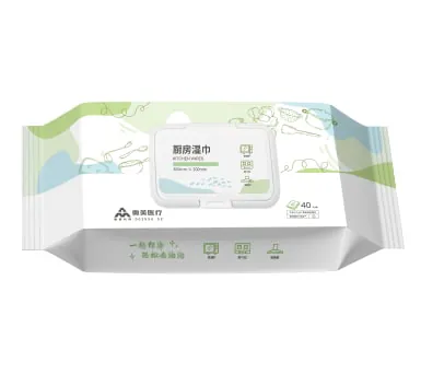 Kitchen Cleaning Wipes — Product images 2