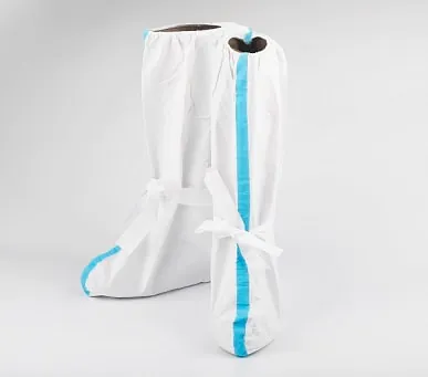 Cubiertas médicas para botas de protección