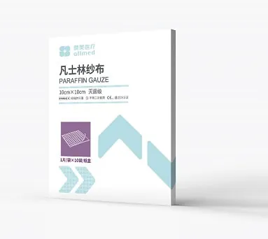 Paraffin Gauze Dressing