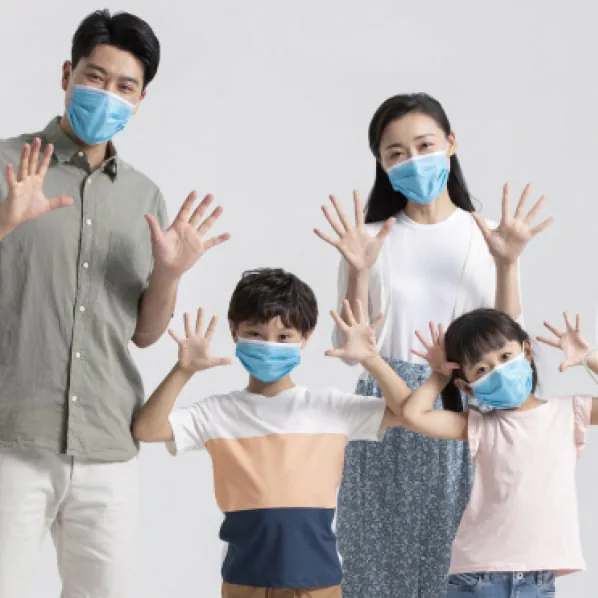 Patterned Family Face Mask — Product images 3