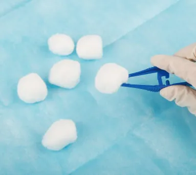 Sterile Cotton Ball