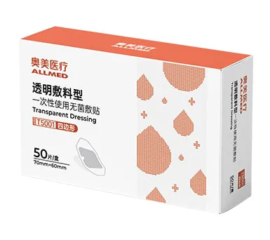 Transparent Film Dressing Standard — Product images 2