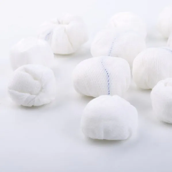 X Ray Detectable Nonwoven Ball — Product images 3