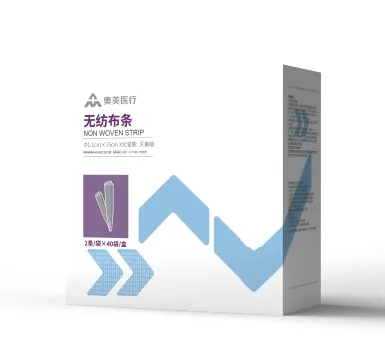 X Ray Detectable Nonwoven Strip — Product images 2