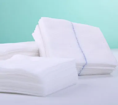 X Ray Detectable Nonwoven Swab