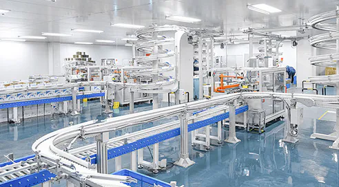 Production environment