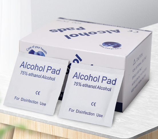 Alcohol Prep Pads